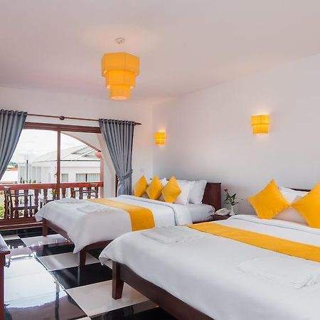 Bou Savy Villa Siem Reap Exterior photo