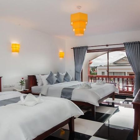 Bou Savy Villa Siem Reap Exterior photo