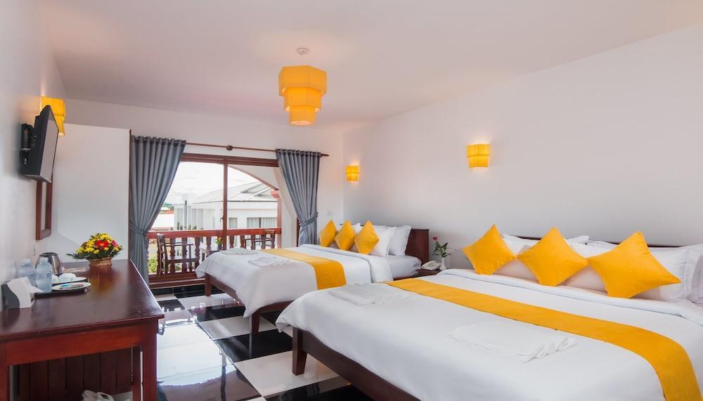Bou Savy Villa Siem Reap Exterior photo
