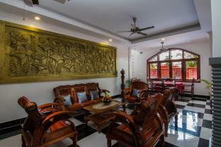 Bou Savy Villa Siem Reap Exterior photo